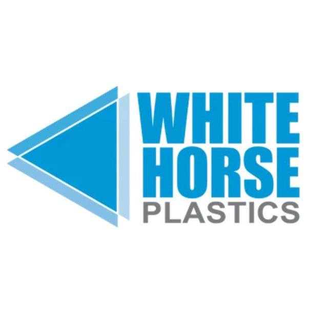 White Horse plastics